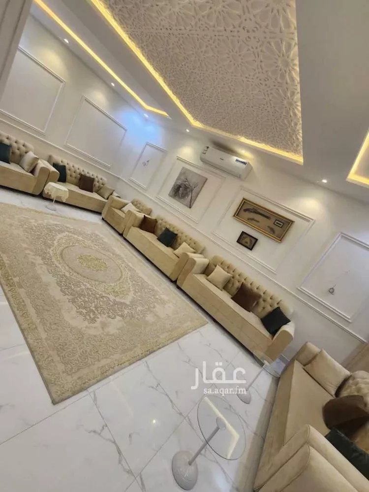 فيلا للإيجار في شارع النوارس, حي عكاظ, مدينة الرياض, منطقة الرياض صورة 2