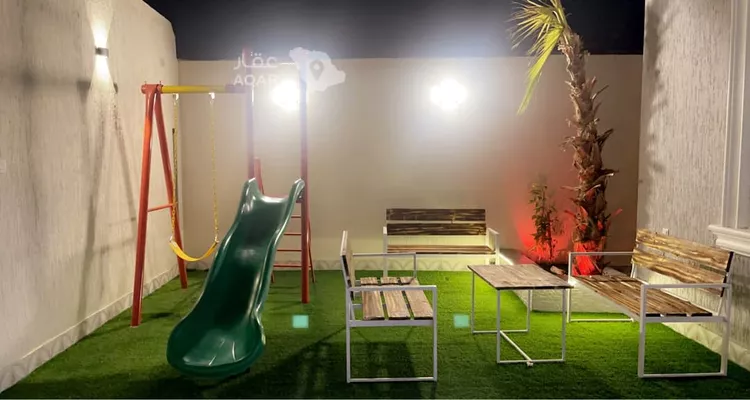 Rest House for Rent in Taif Jubrah