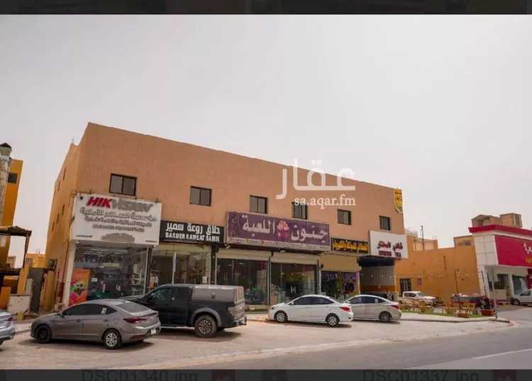 عمارة للإيجار في شارع احمد بن الخطاب, حي طويق, مدينة الرياض, منطقة الرياض