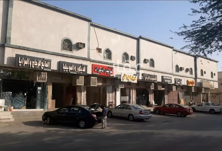 عمارة للبيع في شارع عبادة بن الصامت, حي الروضة, مدينة الرياض, منطقة الرياض