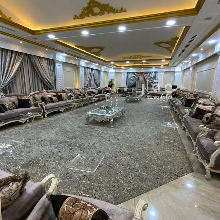 فيلا للبيع في شارع الشيخ حسن بن حسين بن علي, حي الحمراء, مدينة الرياض, منطقة الرياض صورة 3