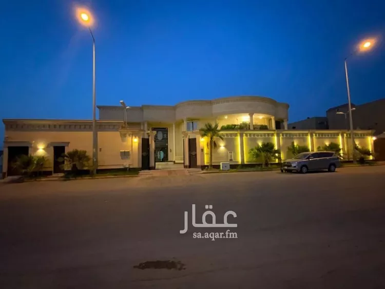 فيلا للبيع في شارع الشيخ حسن بن حسين بن علي, حي الحمراء, مدينة الرياض, منطقة الرياض صورة 2