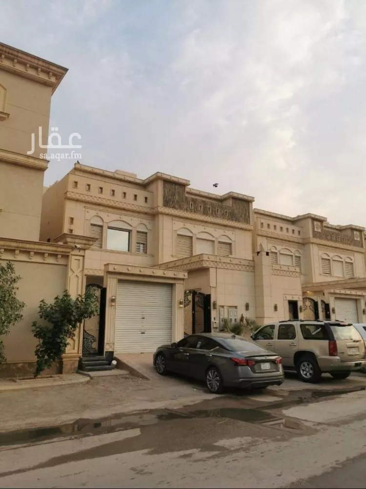 فيلا للبيع في شارع محمد البساطي, حي الرمال, مدينة الرياض, منطقة الرياض