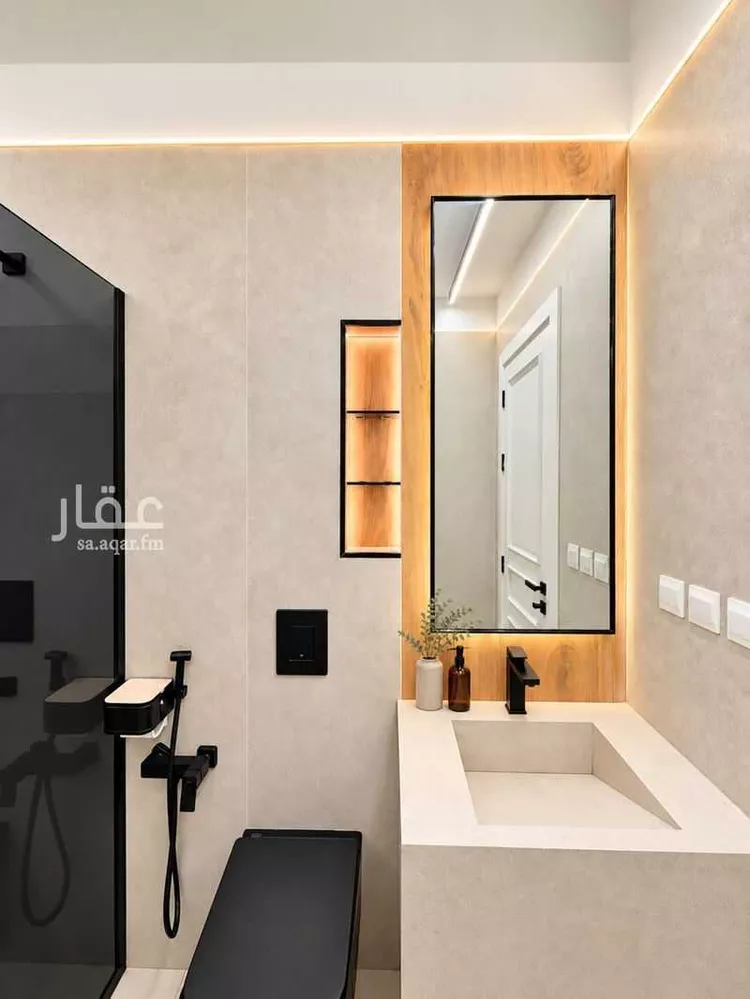 شقة للإيجار في شارع رقم 164, حي الملقا, مدينة الرياض, منطقة الرياض 23