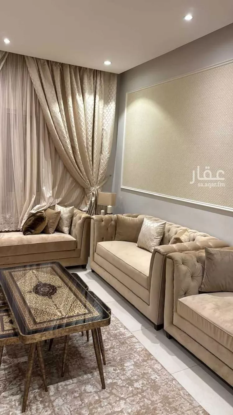 شقة للبيع في شارع الشيخ عبدالله بن جبرين, حي القيروان, مدينة الرياض, منطقة الرياض