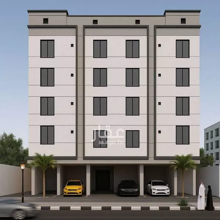 شقة للبيع في شارع يونس البصري, حي الرغامة, مدينة جدة, منطقة مكة المكرمة