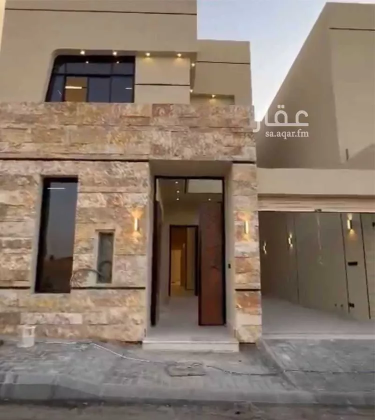 فيلا للبيع في شارع رقم 166, حي ظهرة لبن, مدينة الرياض, منطقة الرياض صورة 2