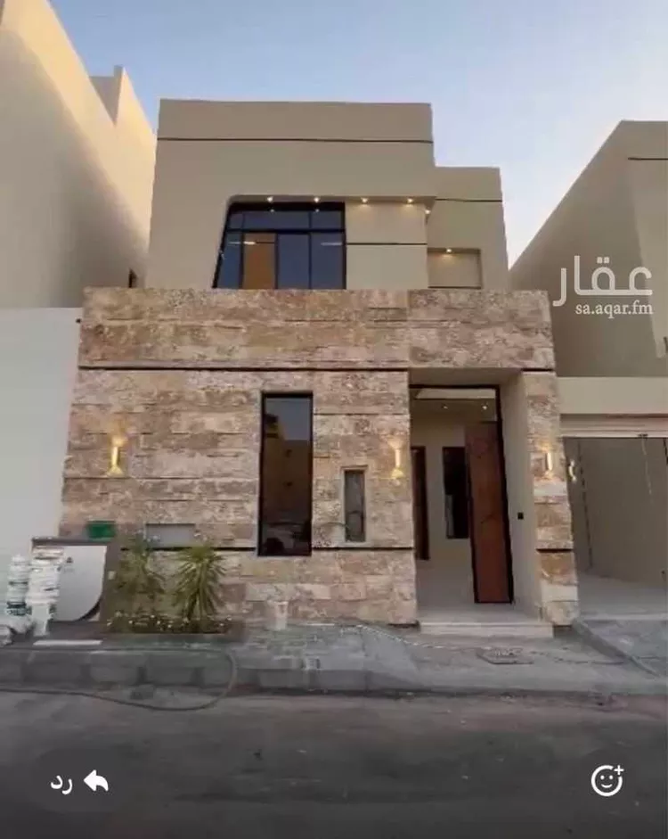 فيلا للبيع في شارع رقم 166, حي ظهرة لبن, مدينة الرياض, منطقة الرياض