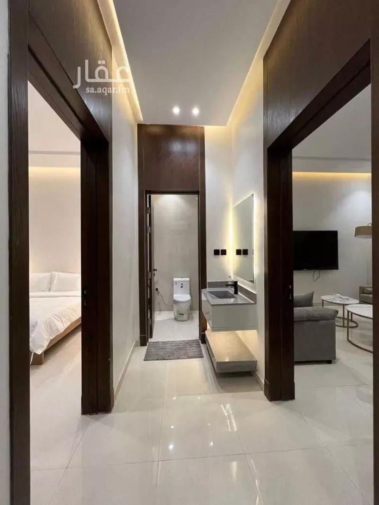 شقة مفروشة للحجز في شارع عسير ، حي ظهرة لبن ، الرياض ، منطقة الرياض صورة 5