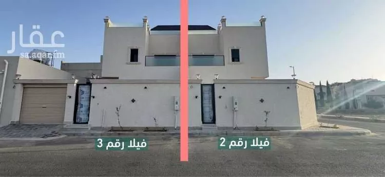 فيلا للبيع في شارع شارع عرض 15م, حي الهدا, مدينة امارة منطقة مكة المكرمة - الطائف, منطقة مكة المكرمة صورة 4