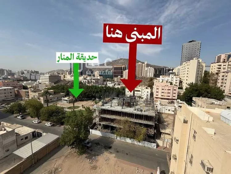 شقة للبيع في حي العزيزية, مدينة مكة المكرمة, منطقة مكة المكرمة صورة 2