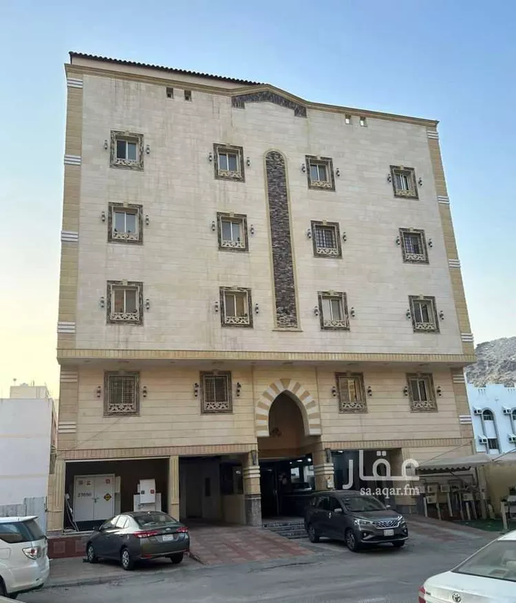 شقة للبيع في شارع إبراهيم بن الريس, حي بطحاء قريش, مدينة مكه المكرمه, منطقة مكة المكرمة