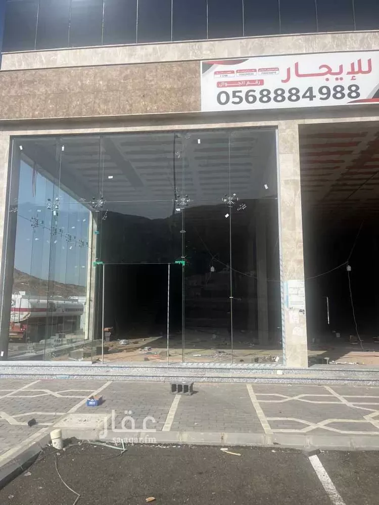 Shop for Rent in Medina Taiba