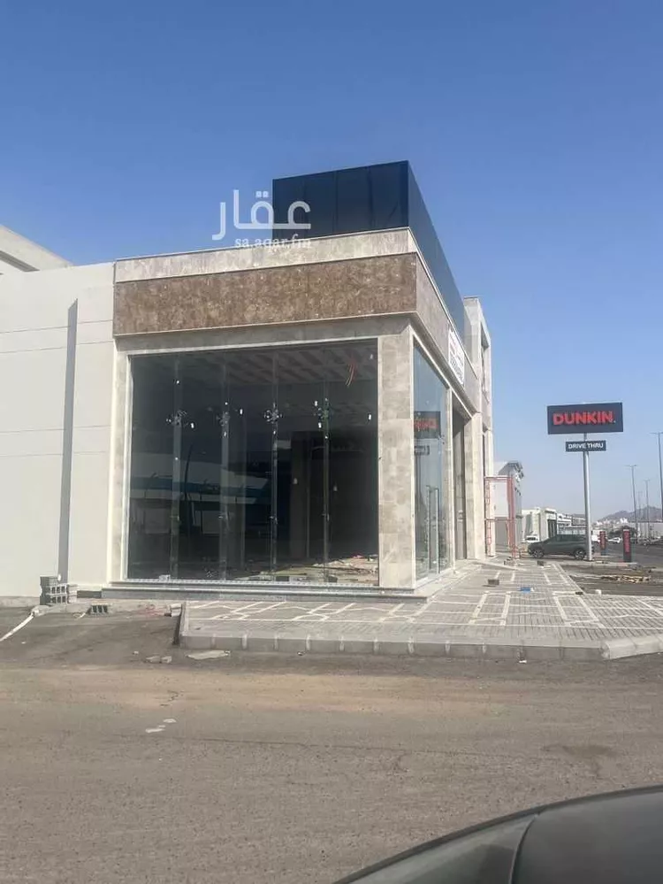 محل للإيجار في شارع طريق السلام, حي طيبة, مدينة المدينة المنورة, منطقة المدينة المنورة صورة 2