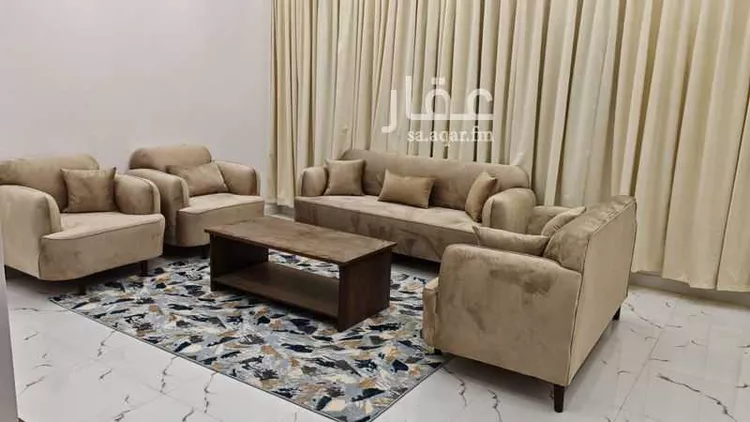 شقة للإيجار في شارع وائل بن ربيعه ، حي نواره ، المزاحمية ، المزاحمية