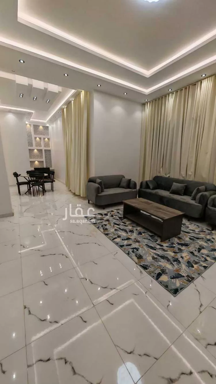 شقة للإيجار في شارع وائل بن ربيعه ، حي نواره ، المزاحمية ، المزاحمية صورة 2