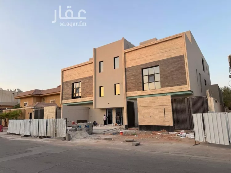 دور للبيع في شارع النابغة الشيباني, حي الخليج, مدينة الرياض, منطقة الرياض