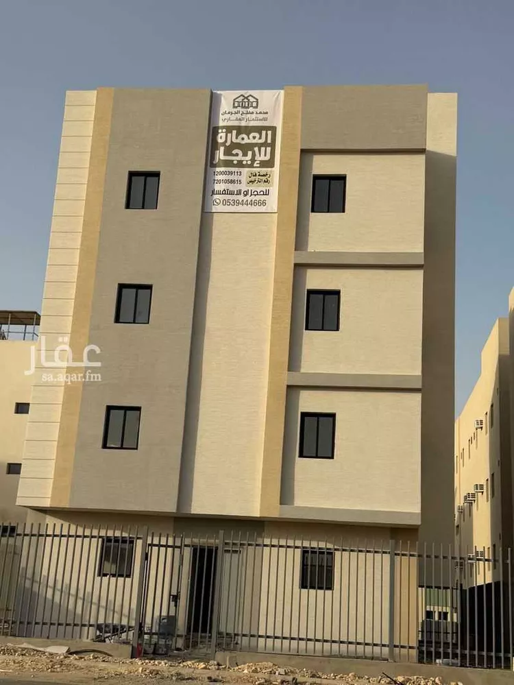Building for Rent in Riyadh New Industrial Area