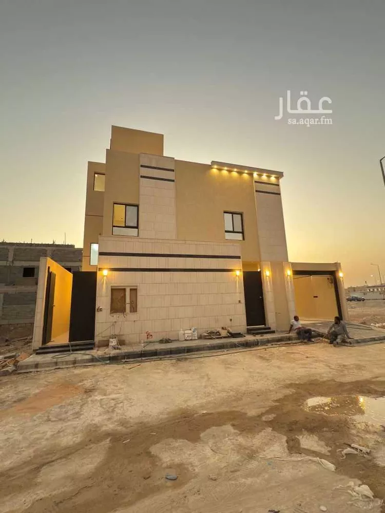 دور للبيع في شارع طريق بورسعيد, حي طيبة, مدينة الرياض, منطقة الرياض صورة 3