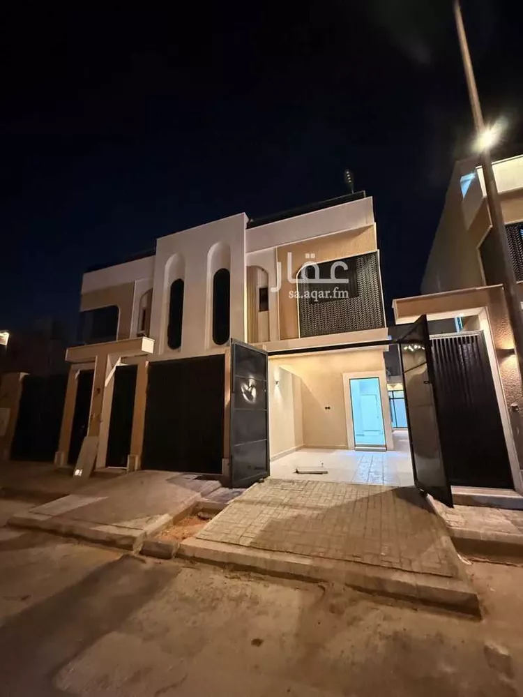 فيلا للبيع في شارع جبل الضبيان, حي الرمال, مدينة الرياض, منطقة الرياض