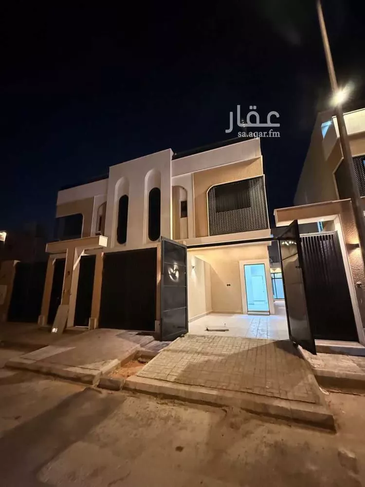 فيلا للبيع في شارع إبراهيم بن حسين, حي الرمال, مدينة الرياض, منطقة الرياض صورة 2