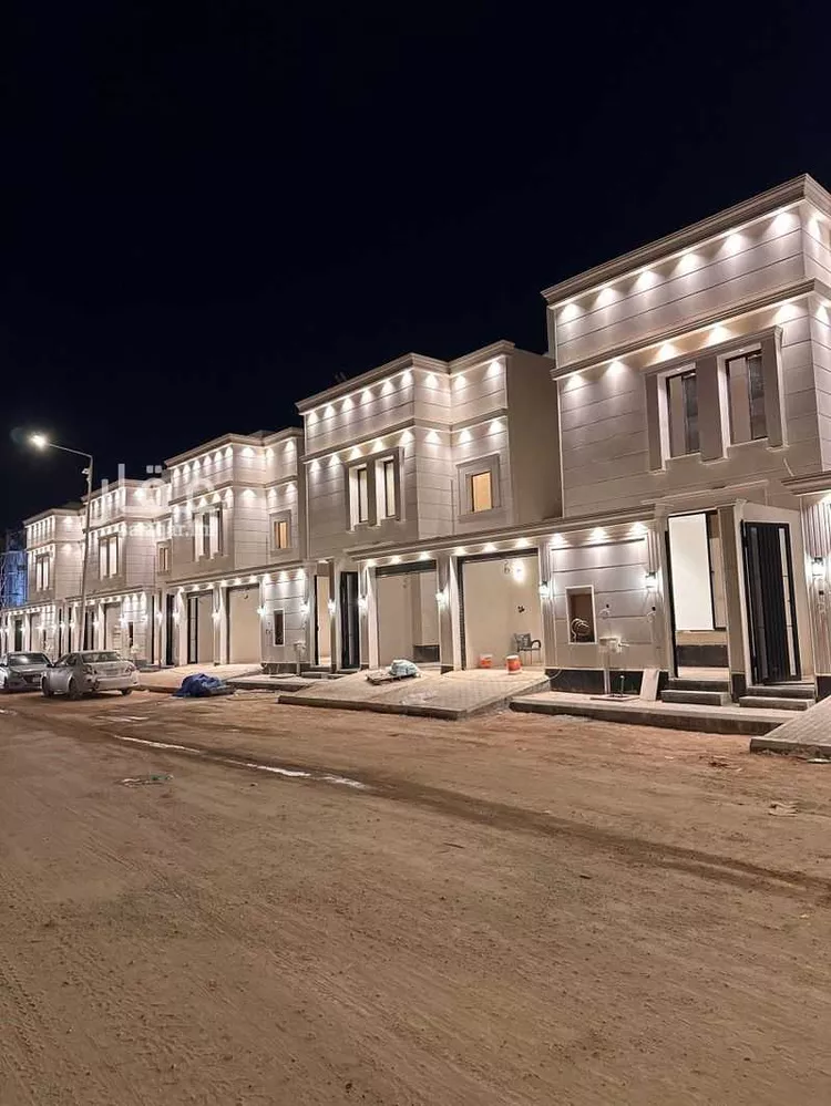 دور للبيع في شارع البرجسيات, حي الجنادرية, مدينة الرياض, منطقة الرياض