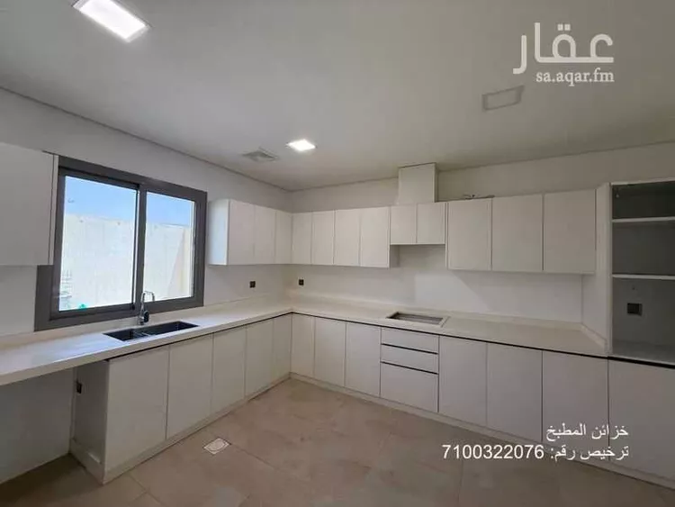 فيلا للإيجار في شارع حسين الغيثي, حي النرجس, مدينة الرياض, منطقة الرياض صورة 2