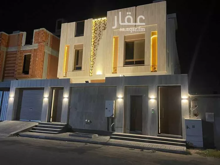 فيلا للإيجار في شارع نهير, حي الرياض, مدينة جدة, منطقة مكة المكرمة