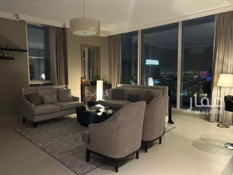 شقة للإيجار في شارع وادي ترج, حي الصحافة, مدينة الرياض, منطقة الرياض صورة 2