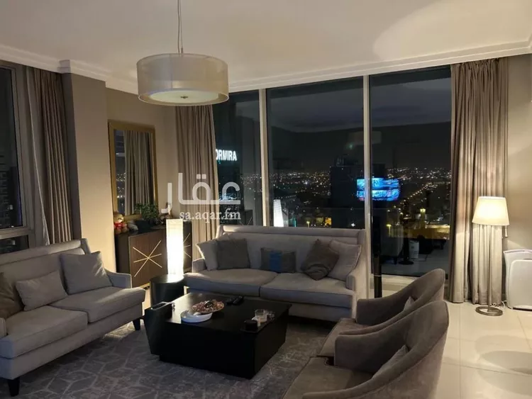 شقة للإيجار في شارع وادي ترج, حي الصحافة, مدينة الرياض, منطقة الرياض صورة 4