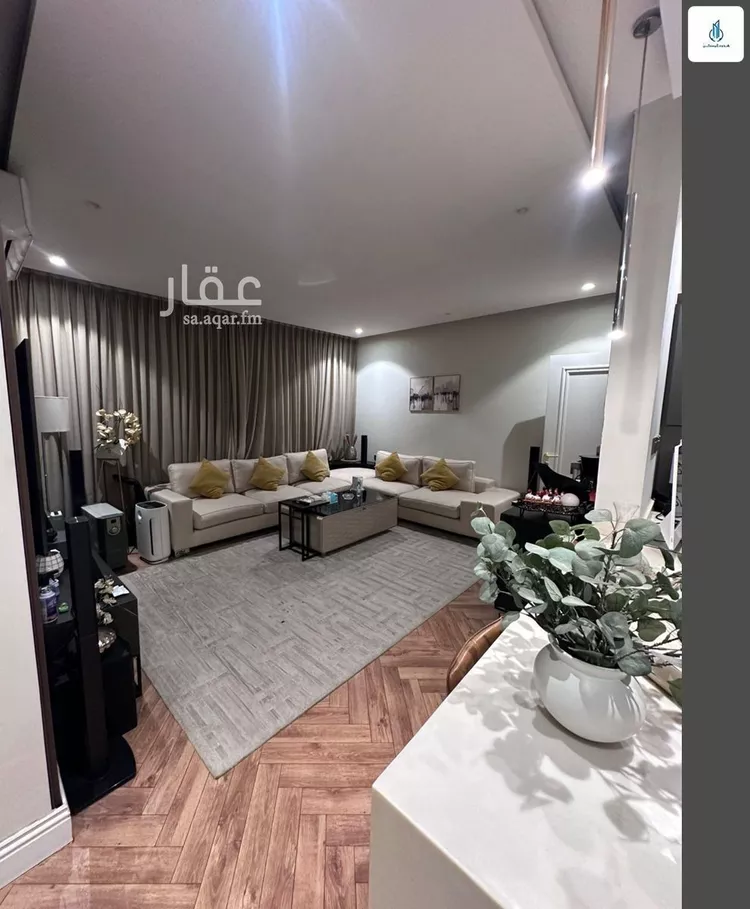 شقة للإيجار في شارع وادي وج, حي الملقا, مدينة الرياض, منطقة الرياض صورة 4