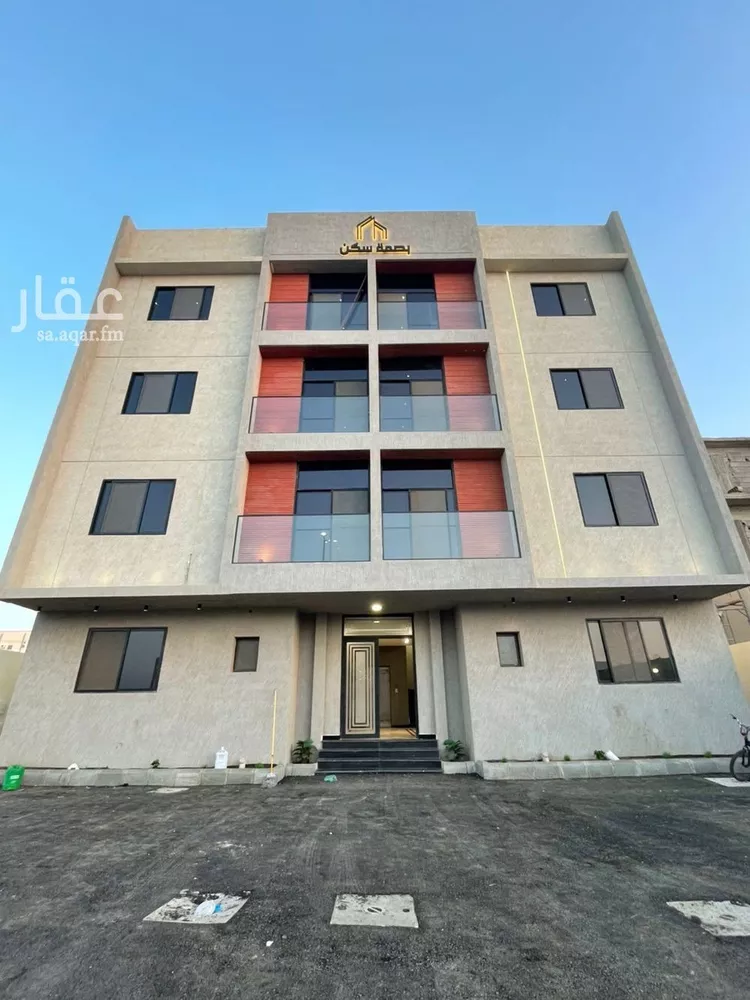 شقة للبيع في شارع الحكم بن عمرو, حي الرحاب 1, مدينة جازان, منطقة جازان صورة 2