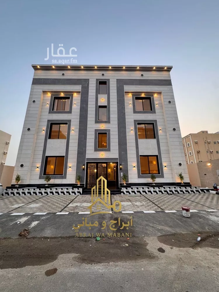 شقة للبيع في شارع شارع الامير بندر بن عبد العزيز, حي المحمدية 2, مدينة جازان, منطقة جازان