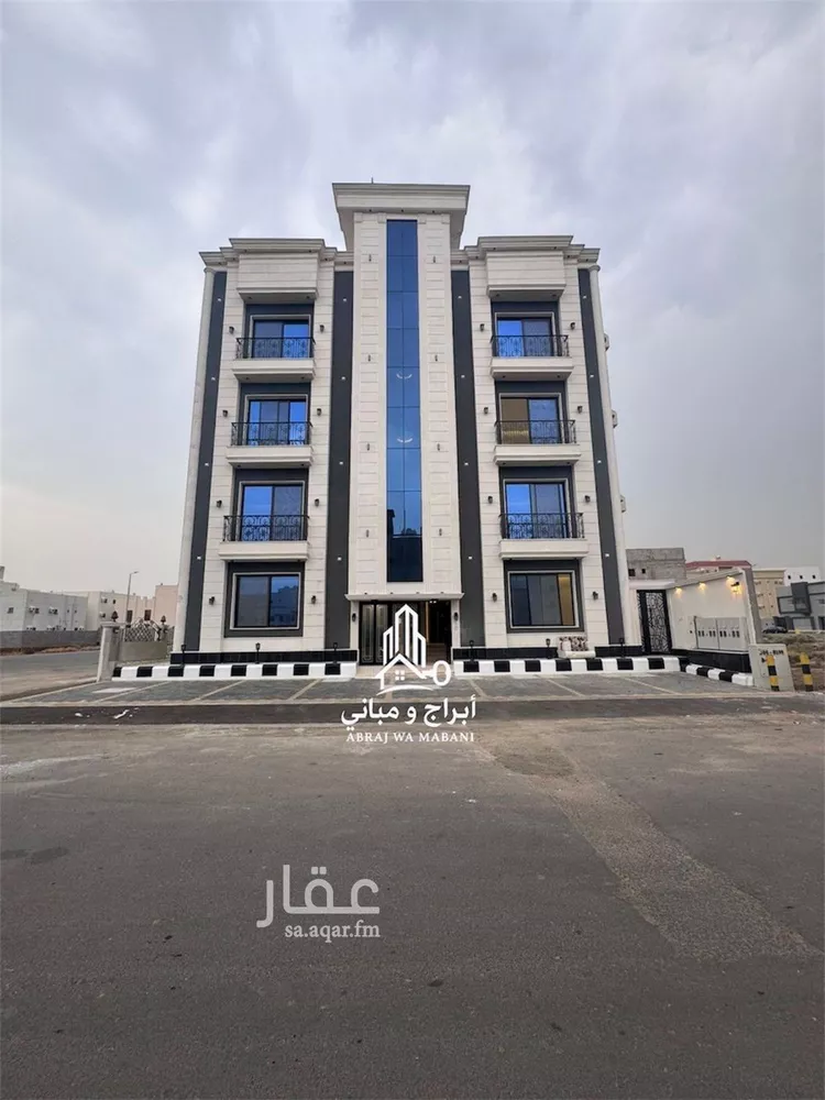 شقة للبيع في شارع الجوهر, حي الرحاب 1, مدينة جازان, منطقة جازان