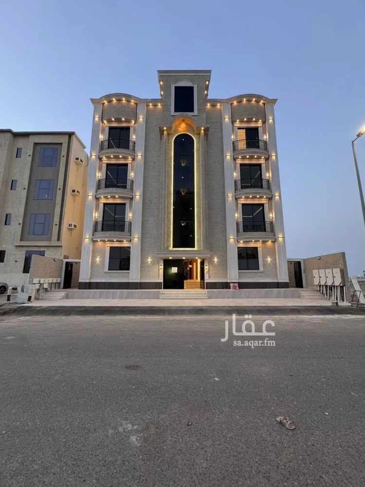 شقة للبيع في شارع المحمدية 2 3, حي المحمدية 2, مدينة جازان, منطقة جازان