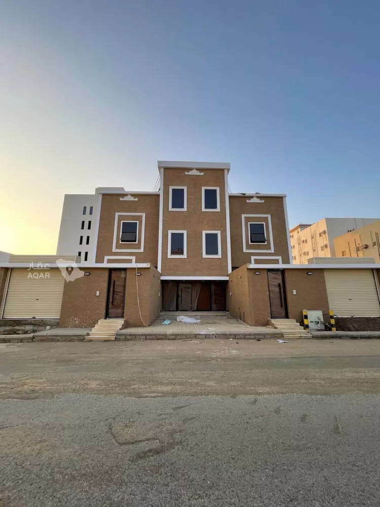 شقة للبيع في حي الرحاب 1, مدينة جازان, منطقة جازان