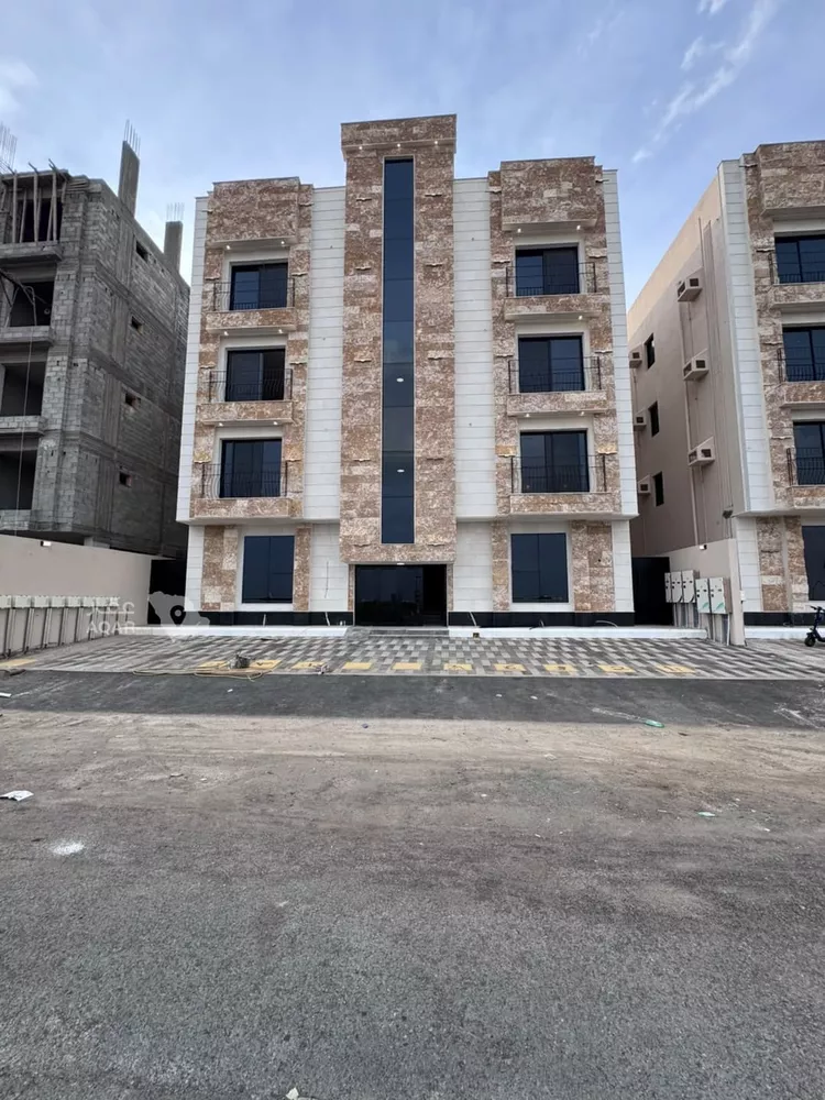 شقة للبيع في شارع المجمديه 3, حي المحمدية 2, مدينة جازان, منطقة جازان