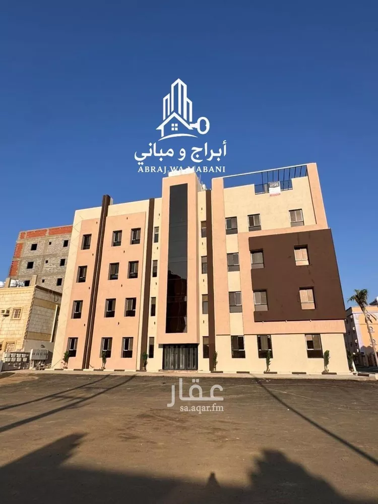 شقة للبيع في شارع ابي الحسن الاغر, حي السويس 1, مدينة جازان, منطقة جازان