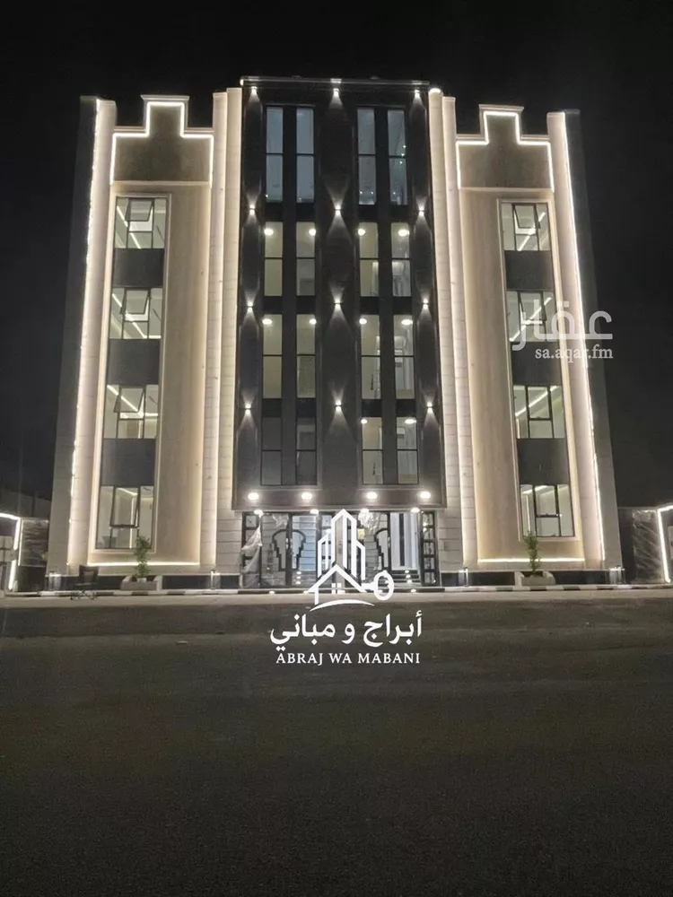 شقة للبيع في شارع عمر المختار, حي الرحاب 2, مدينة جازان, منطقة جازان