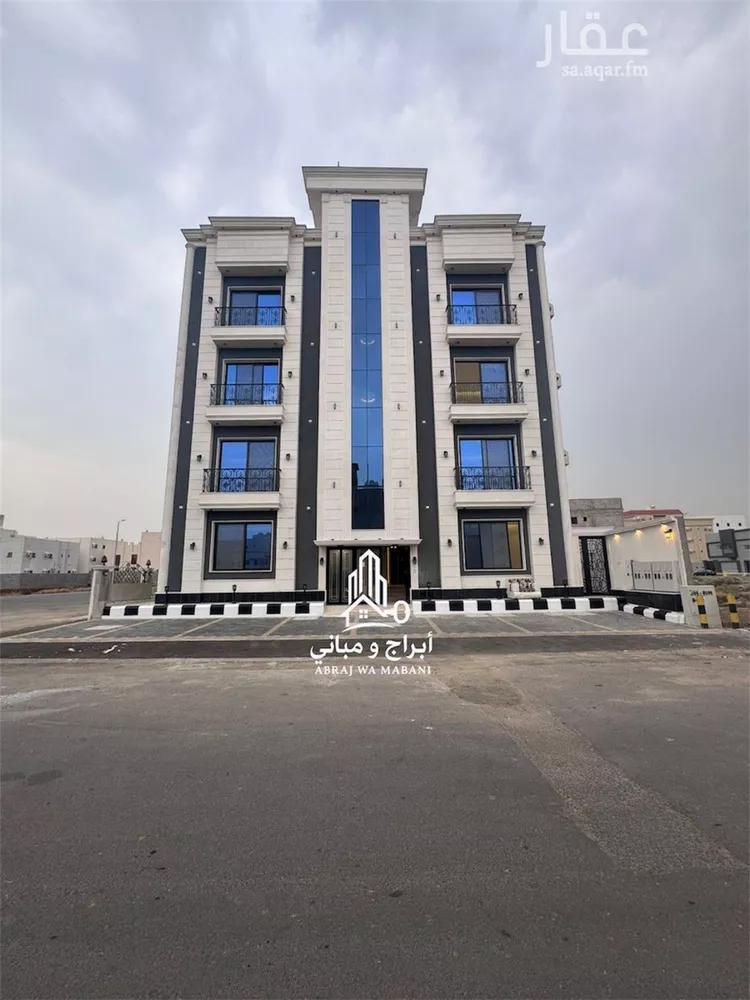 شقة للبيع في شارع الجوهر, حي الرحاب 1, مدينة جازان, منطقة جازان