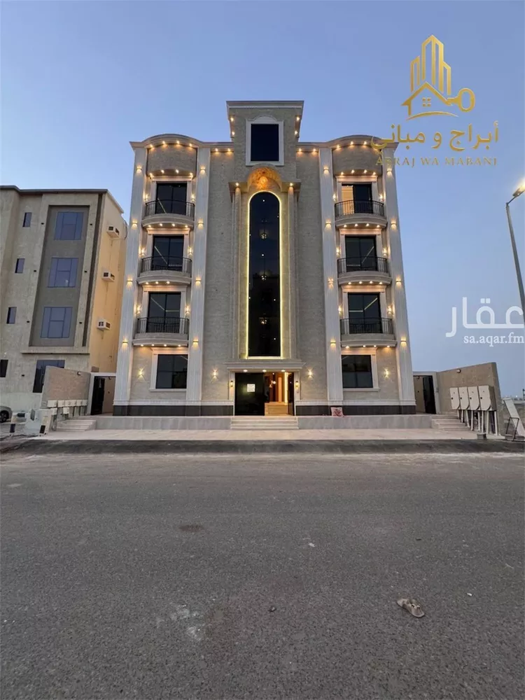 شقة للبيع في شارع المحمدية 2 3, حي المحمدية 2, مدينة جازان, منطقة جازان