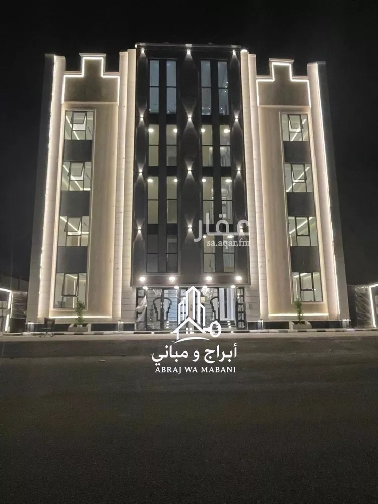 شقة للبيع في شارع عمر المختار, حي الرحاب 2, مدينة جازان, منطقة جازان