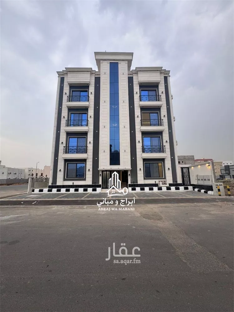 شقة للبيع في شارع الجوهر, حي الرحاب 1, مدينة جازان, منطقة جازان