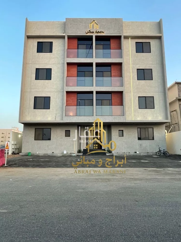 شقة للبيع في شارع الحكم بن عمرو, حي الرحاب 1, مدينة جازان, منطقة جازان