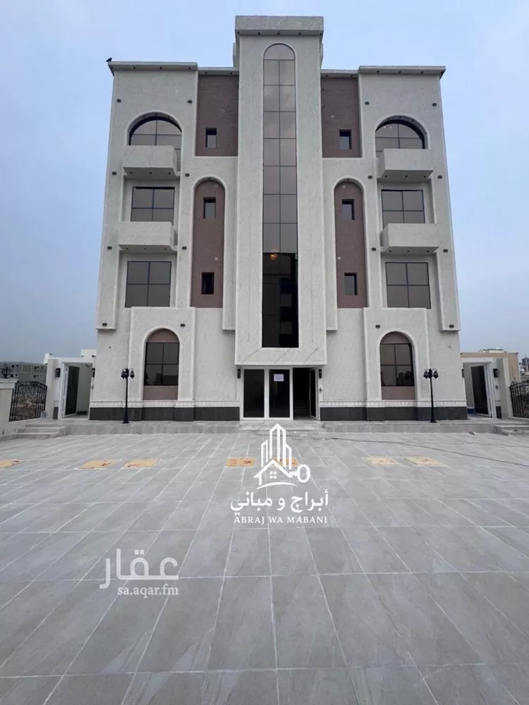 شقة للبيع في شارع صفية بنت عبدالمطلب, حي الرحاب 1, مدينة جازان, منطقة جازان