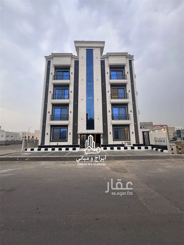 شقة للبيع في شارع الجوهر, حي الرحاب 1, مدينة جازان, منطقة جازان