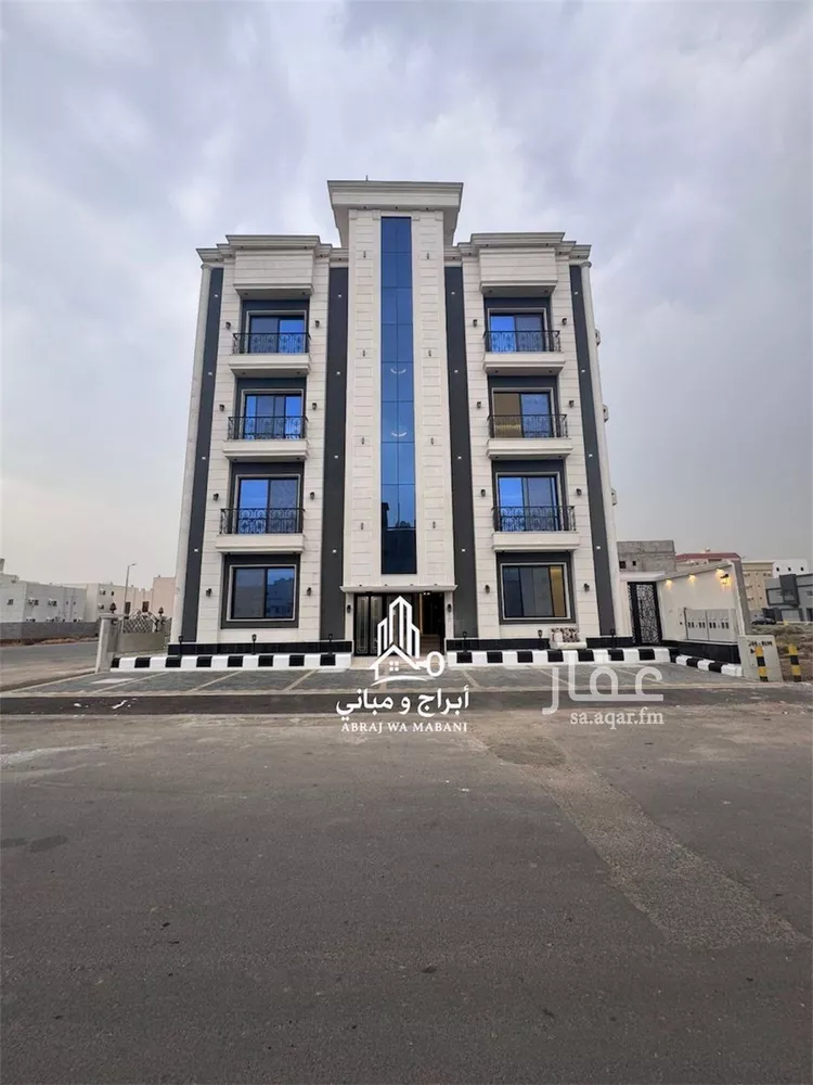 شقة للبيع في شارع الجوهر, حي الرحاب 1, مدينة جازان, منطقة جازان