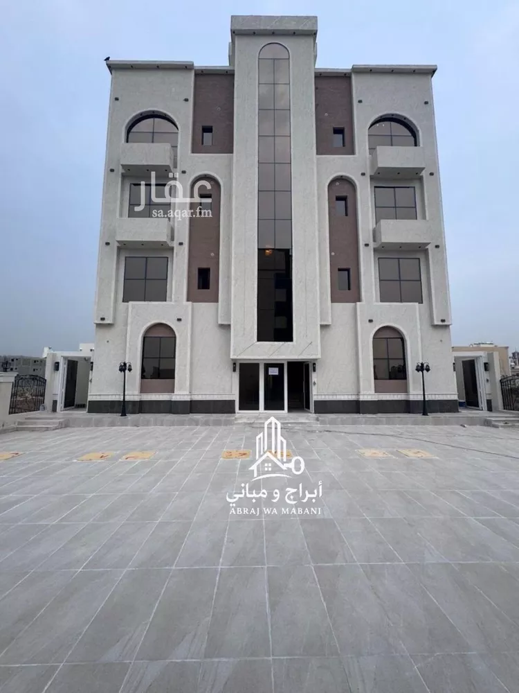 شقة للبيع في شارع صفية بنت عبدالمطلب, حي الرحاب 1, مدينة جازان, منطقة جازان