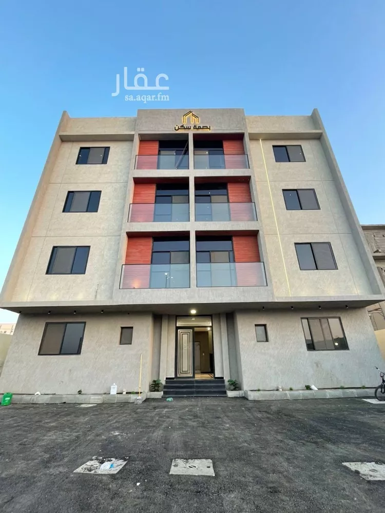 شقة للبيع في شارع الحكم بن عمرو, حي الرحاب 1, مدينة جازان, منطقة جازان صورة 2