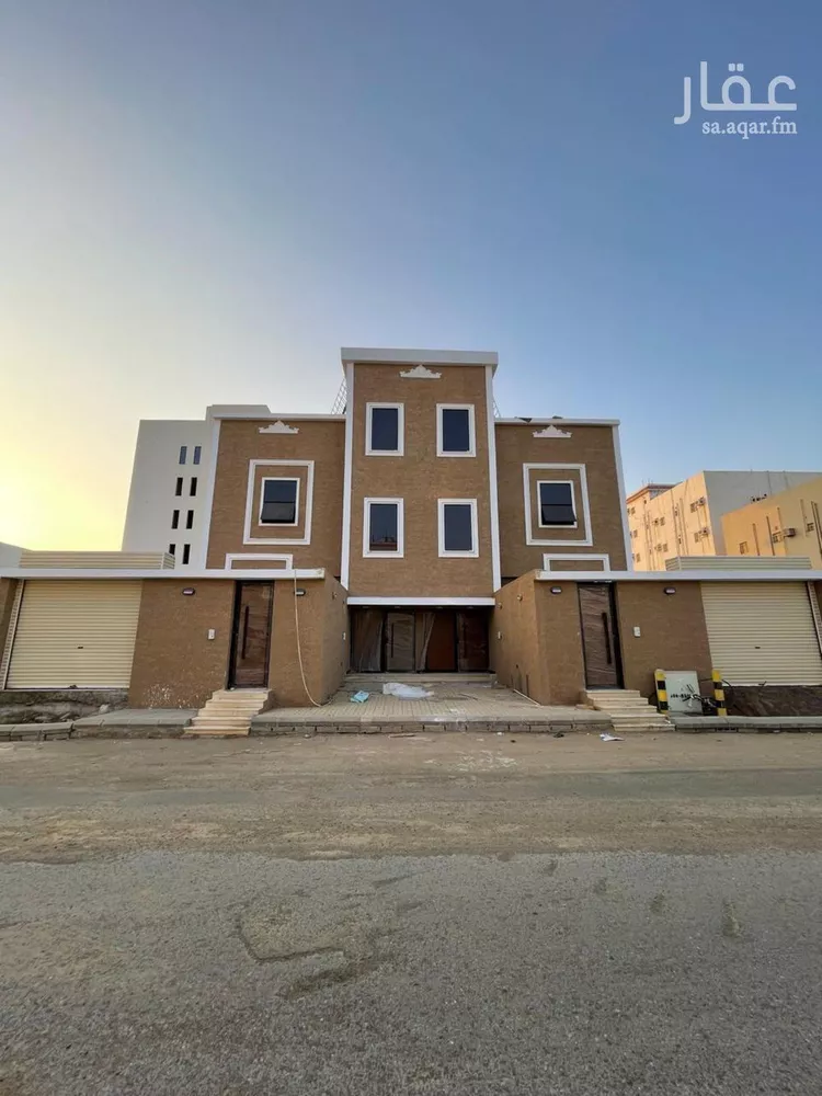 شقة للبيع في حي الرحاب 1, مدينة جازان, منطقة جازان